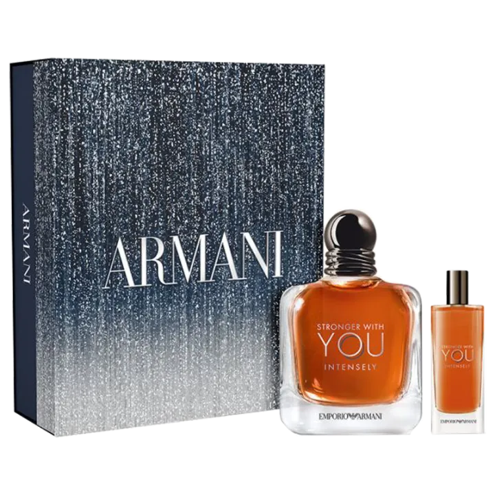 Giorgio Armani - Giorgio Armani Dazzling Stronger Wi